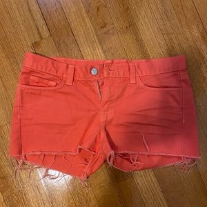 JBrand Cutoff Shorts - sz 28